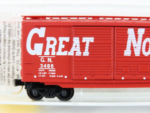 N Scale Micro-Trains MTL 23220 GN Great Northern 