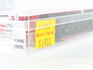 N Scale Micro-Trains MTL 23220 GN Great Northern 