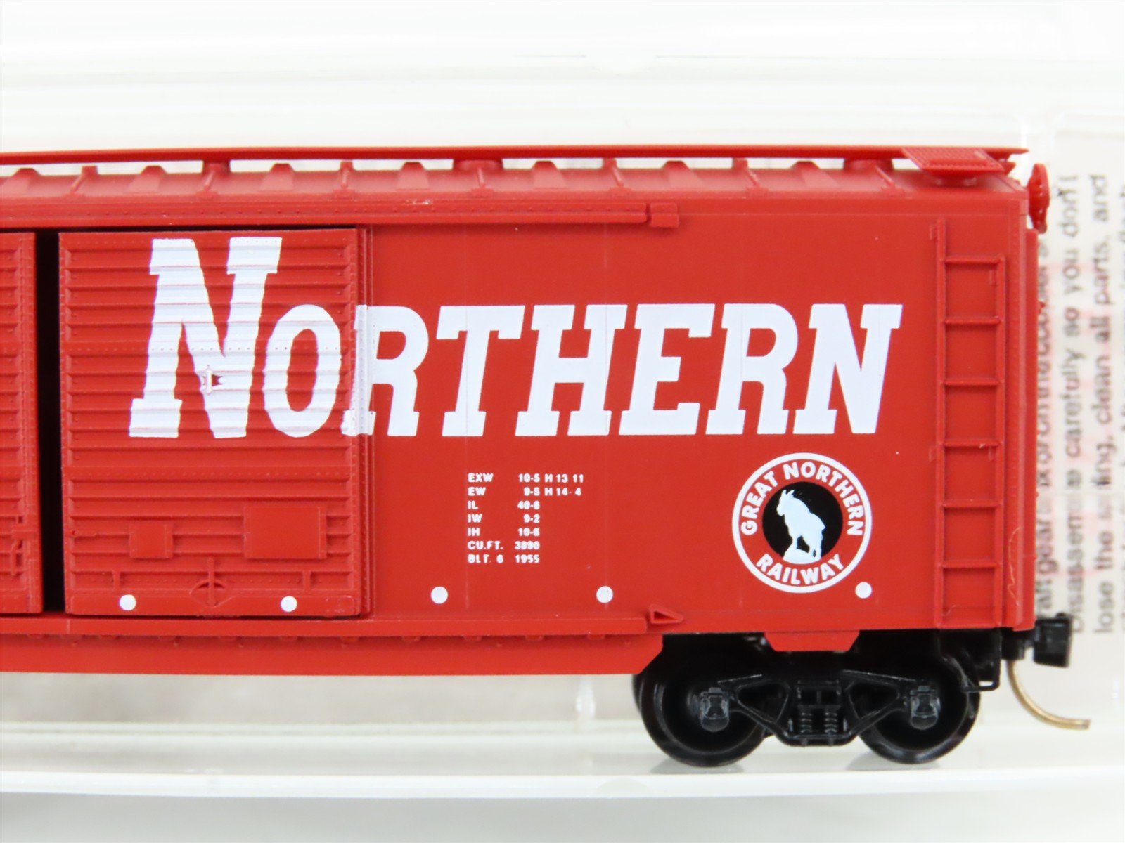 N Scale Micro-Trains MTL 23220 GN Great Northern 