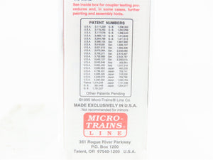 N Scale Micro-Trains MTL 23220 GN Great Northern 