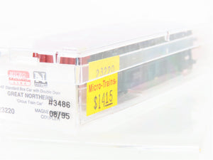 N Scale Micro-Trains MTL 23220 GN Great Northern 