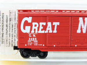N Scale Micro-Trains MTL 23220 GN Great Northern 