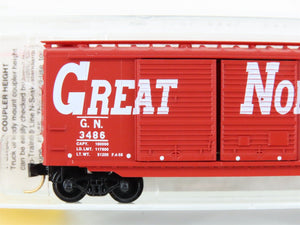 N Scale Micro-Trains MTL 23220 GN Great Northern 