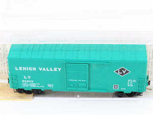 N Scale Micro-Trains MTL 24020 LV Lehigh Valley 40' Single Door Box Car #66205