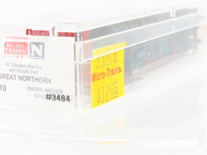 N Scale Micro-Trains MTL 23210 GN Great Northern 