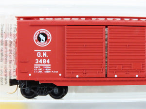 N Scale Micro-Trains MTL 23210 GN Great Northern 
