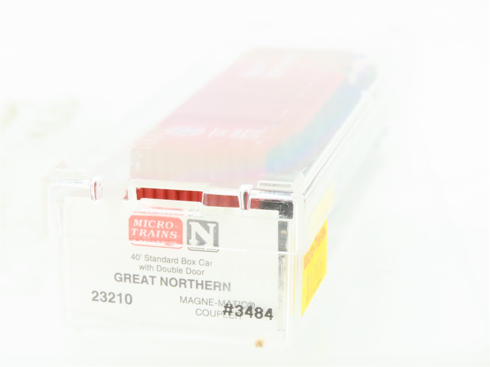 N Scale Micro-Trains MTL 23210 GN Great Northern 