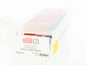 N Scale Micro-Trains MTL 23210 GN Great Northern 