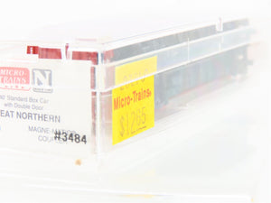 N Scale Micro-Trains MTL 23210 GN Great Northern 