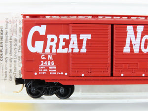 N Scale Micro-Trains MTL 23220 GN Great Northern 
