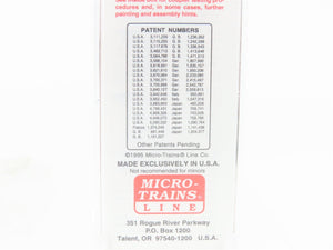 N Scale Micro-Trains MTL 23220 GN Great Northern 