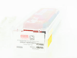 N Scale Micro-Trains MTL 23220 GN Great Northern 