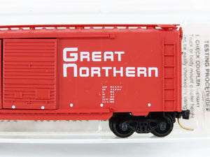 N Scale Micro-Trains MTL 23210 GN Great Northern 