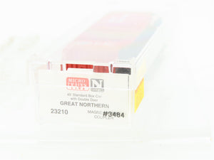 N Scale Micro-Trains MTL 23210 GN Great Northern 