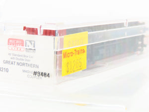 N Scale Micro-Trains MTL 23210 GN Great Northern 