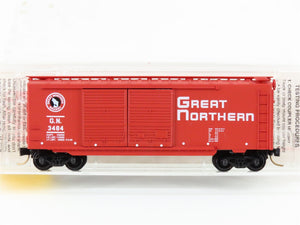N Scale Micro-Trains MTL 23210 GN Great Northern 