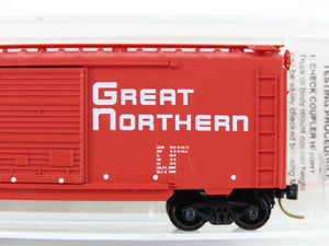 N Scale Micro-Trains MTL 23210 GN Great Northern 