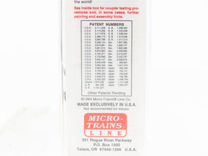 N Scale Micro-Trains MTL 23210 GN Great Northern 