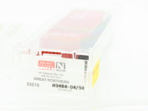 N Scale Micro-Trains MTL 23210 GN Great Northern 