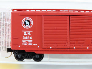 N Scale Micro-Trains MTL 23210 GN Great Northern 