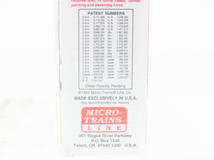 N Scale Micro-Trains MTL 23210 GN Great Northern 