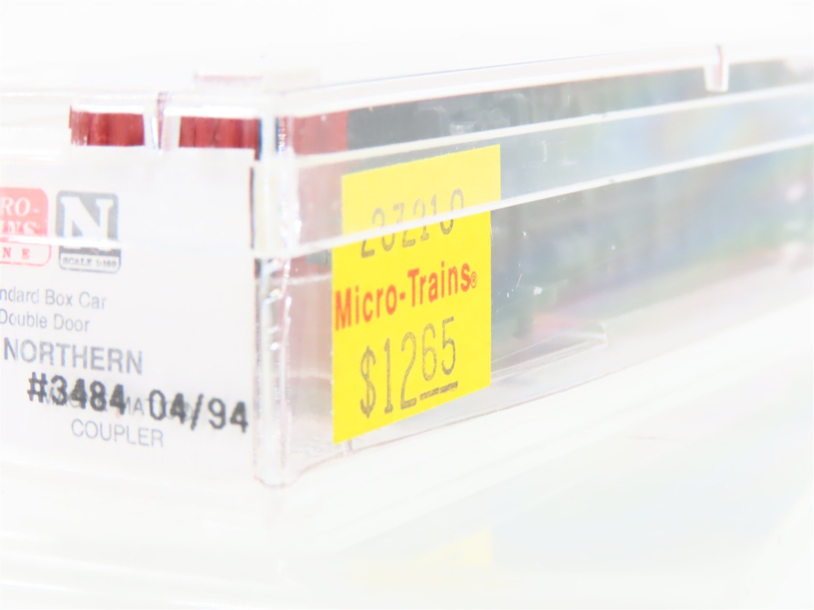 N Scale Micro-Trains MTL 23210 GN Great Northern 