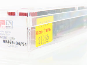 N Scale Micro-Trains MTL 23210 GN Great Northern 