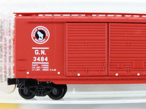 N Scale Micro-Trains MTL 23210 GN Great Northern 