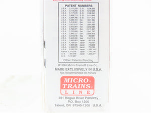 N Scale Micro-Trains MTL 23210 GN Great Northern 
