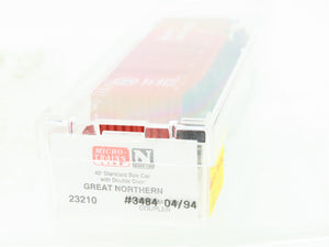 N Scale Micro-Trains MTL 23210 GN Great Northern 