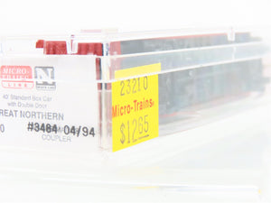 N Scale Micro-Trains MTL 23210 GN Great Northern 
