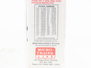 N Scale Micro-Trains MTL 23210 GN Great Northern 