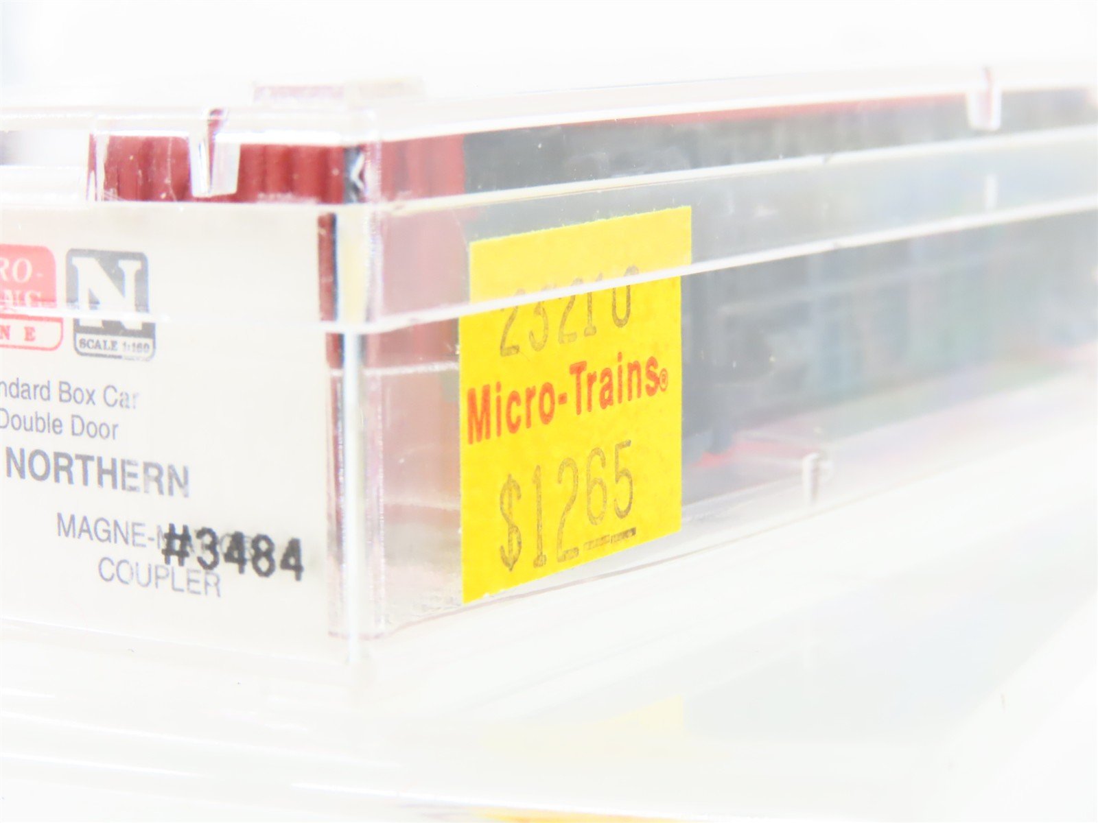 N Scale Micro-Trains MTL 23210 GN Great Northern 