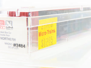 N Scale Micro-Trains MTL 23210 GN Great Northern 