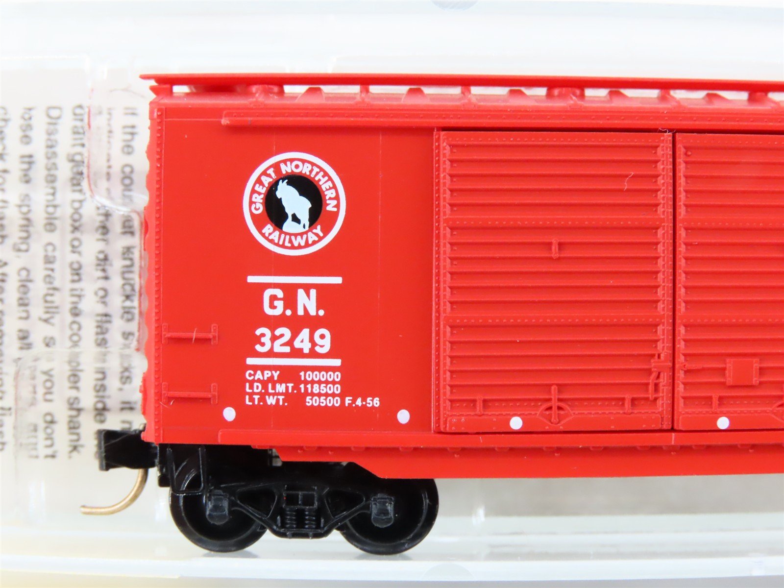 N Scale Micro-Trains MTL 23200 GN Great Northern 