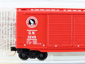 N Scale Micro-Trains MTL 23200 GN Great Northern 