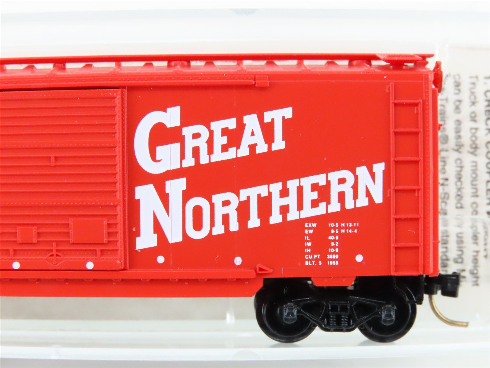N Scale Micro-Trains MTL 23200 GN Great Northern 
