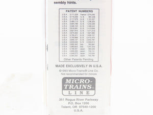 N Scale Micro-Trains MTL 23200 GN Great Northern 