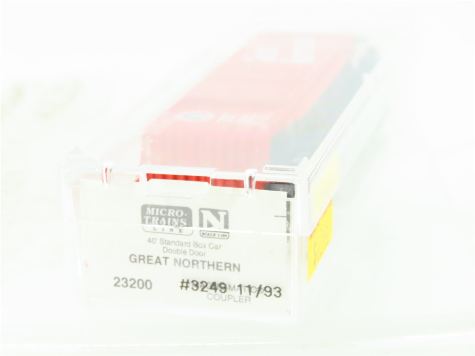 N Scale Micro-Trains MTL 23200 GN Great Northern 