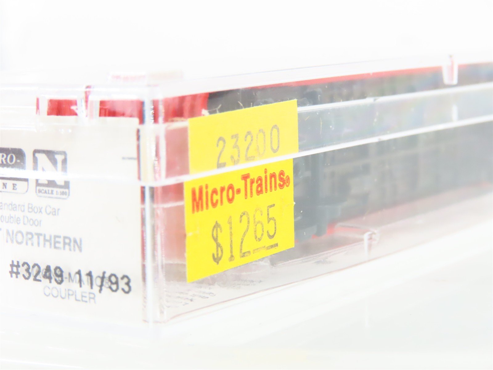 N Scale Micro-Trains MTL 23200 GN Great Northern 