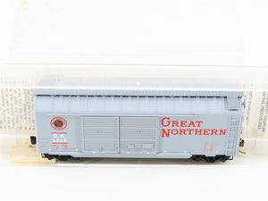 N Scale Micro-Trains MTL 23180 GN Great Northern 40' Double Door Box Car #3345