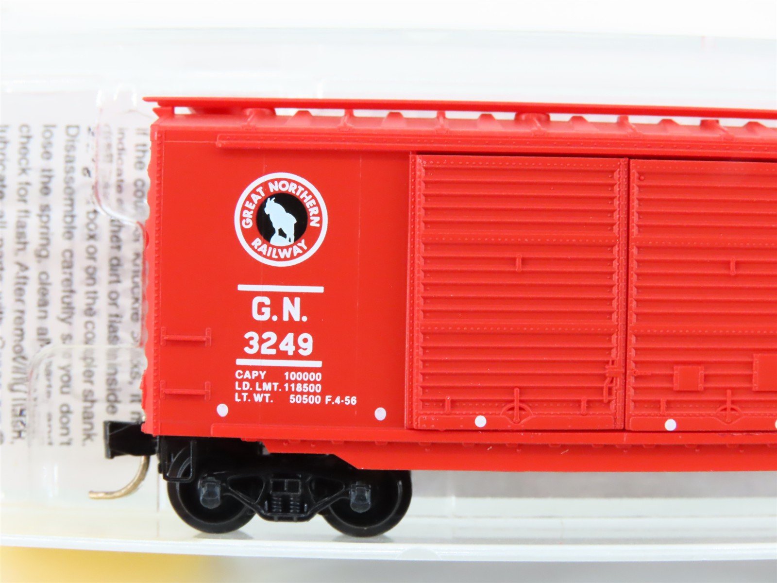 N Scale Micro-Trains MTL 23200 GN Great Northern 