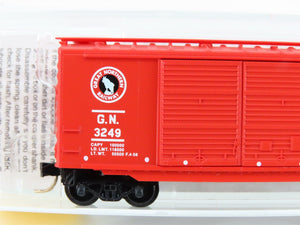 N Scale Micro-Trains MTL 23200 GN Great Northern 