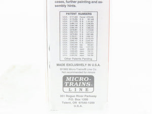 N Scale Micro-Trains MTL 23200 GN Great Northern 