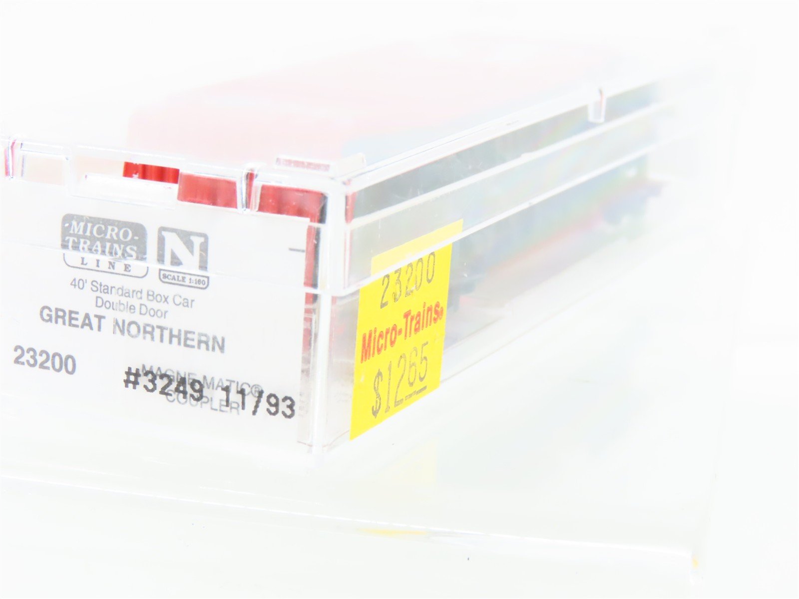N Scale Micro-Trains MTL 23200 GN Great Northern 