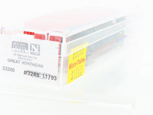 N Scale Micro-Trains MTL 23200 GN Great Northern 