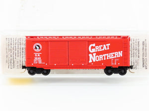 N Scale Micro-Trains MTL 23200 GN Great Northern 