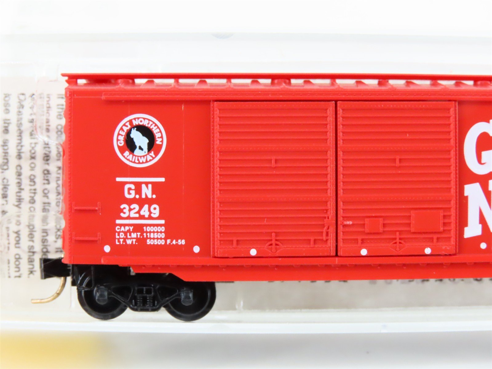 N Scale Micro-Trains MTL 23200 GN Great Northern 