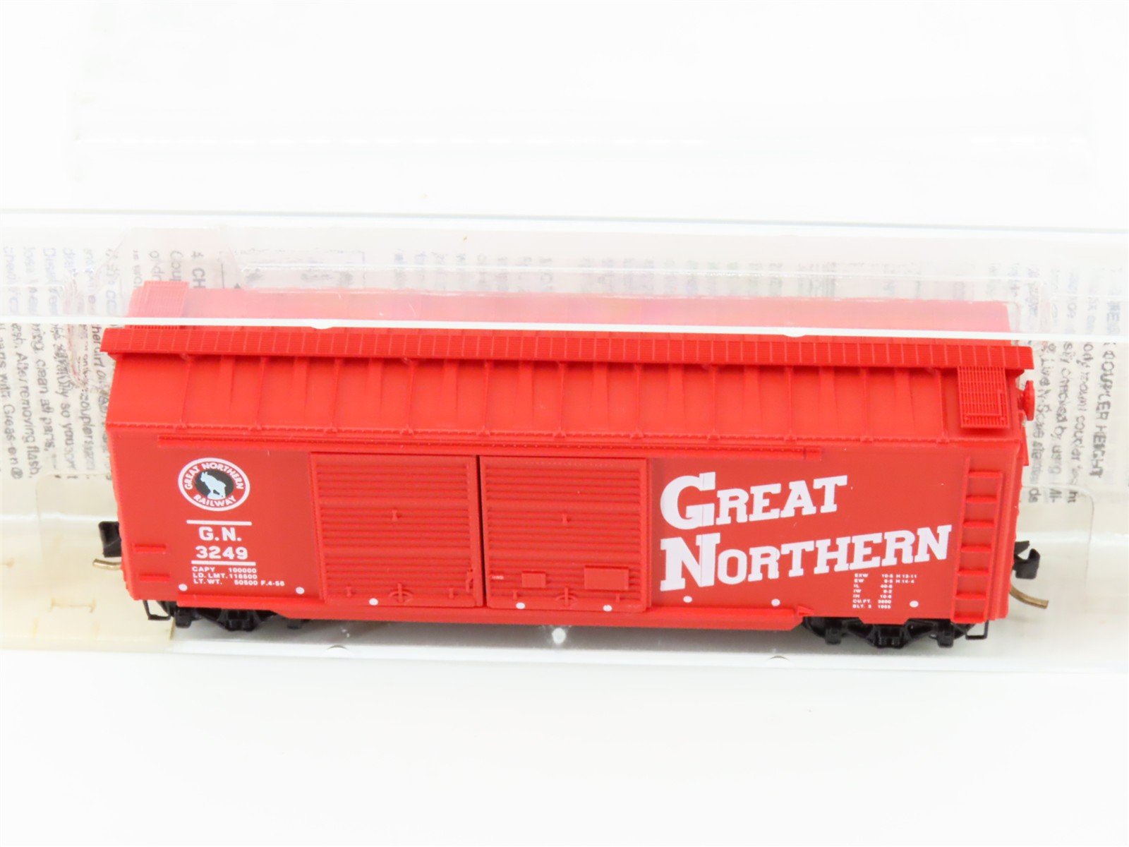 N Scale Micro-Trains MTL 23200 GN Great Northern 