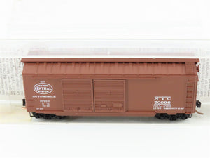 N Scale Micro-Trains MTL 23160 NYC New York Central 40' Automobile Boxcar #70096
